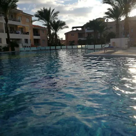 Apartament Iris Village Holiday Pafos